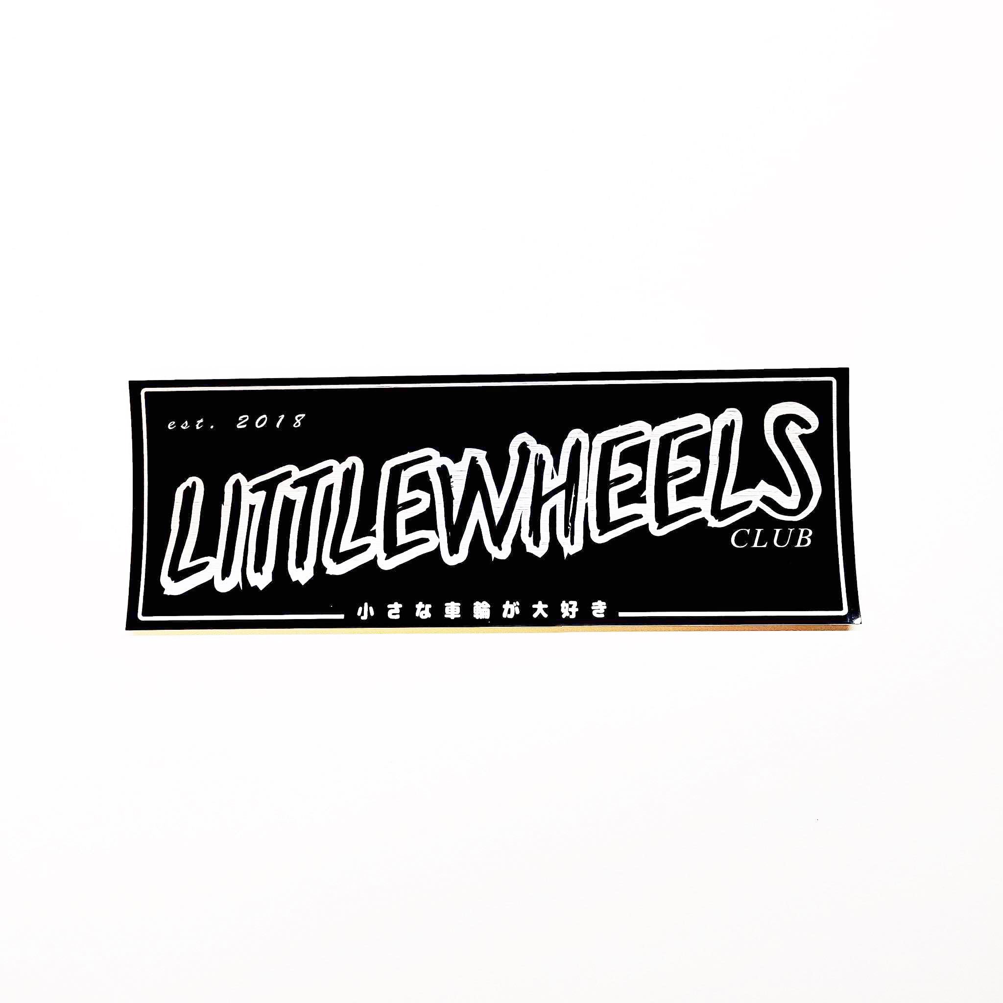 Slap Sticker – JSP Fab