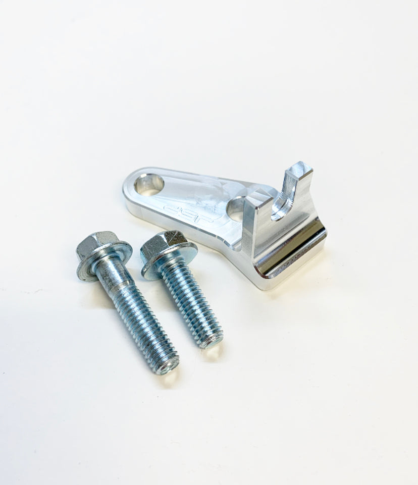 Beams AE86 throttle cable bracket