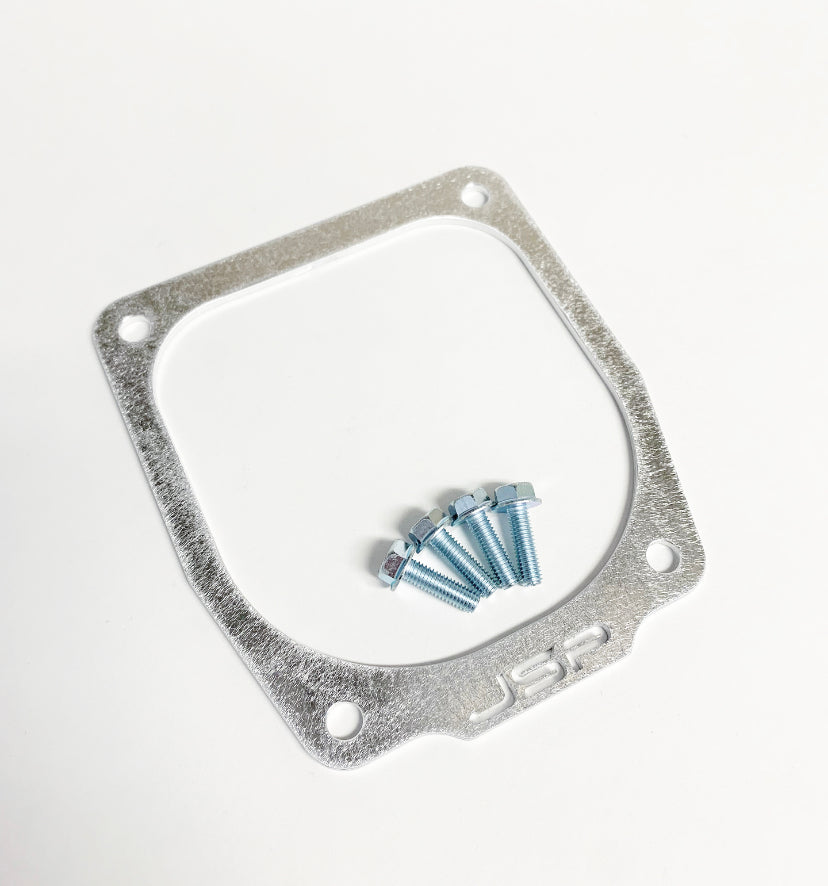 TE / AE7X Shift boot retaining flange – JSP Fab