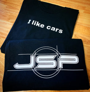 JSP “I like cars” T-shirt