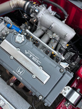 JSP B-Series OBD 1-2 Vtec Fuel Rail