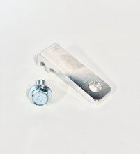 JSP LHD EF B-Series clutch cable bracket