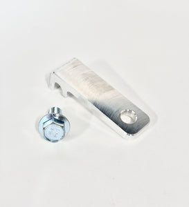 JSP LHD EF B-Series clutch cable bracket