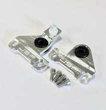 JSP BB6 Prelude billet radiator brackets