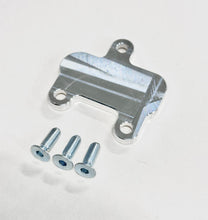 JSP B16/B17 OBD0 fast idle blockoff