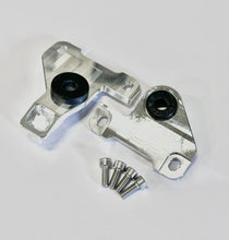 JSP BB6 Prelude billet radiator brackets