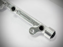 JSP B-Series OBD 1-2 Vtec Fuel Rail