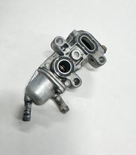 JSP B16/B17 OBD0 fast idle blockoff