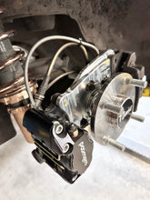 JSP AE86 Dual Rear Caliper Bracket