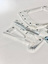 AE86 hydraulic hand brake handle bracket