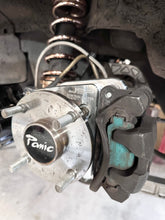 JSP AE86 Dual Rear Caliper Bracket