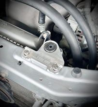 JSP BB6 Prelude billet radiator brackets