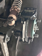 JSP AE86 Dual Rear Caliper Bracket