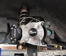 JSP AE86 Dual Rear Caliper Bracket
