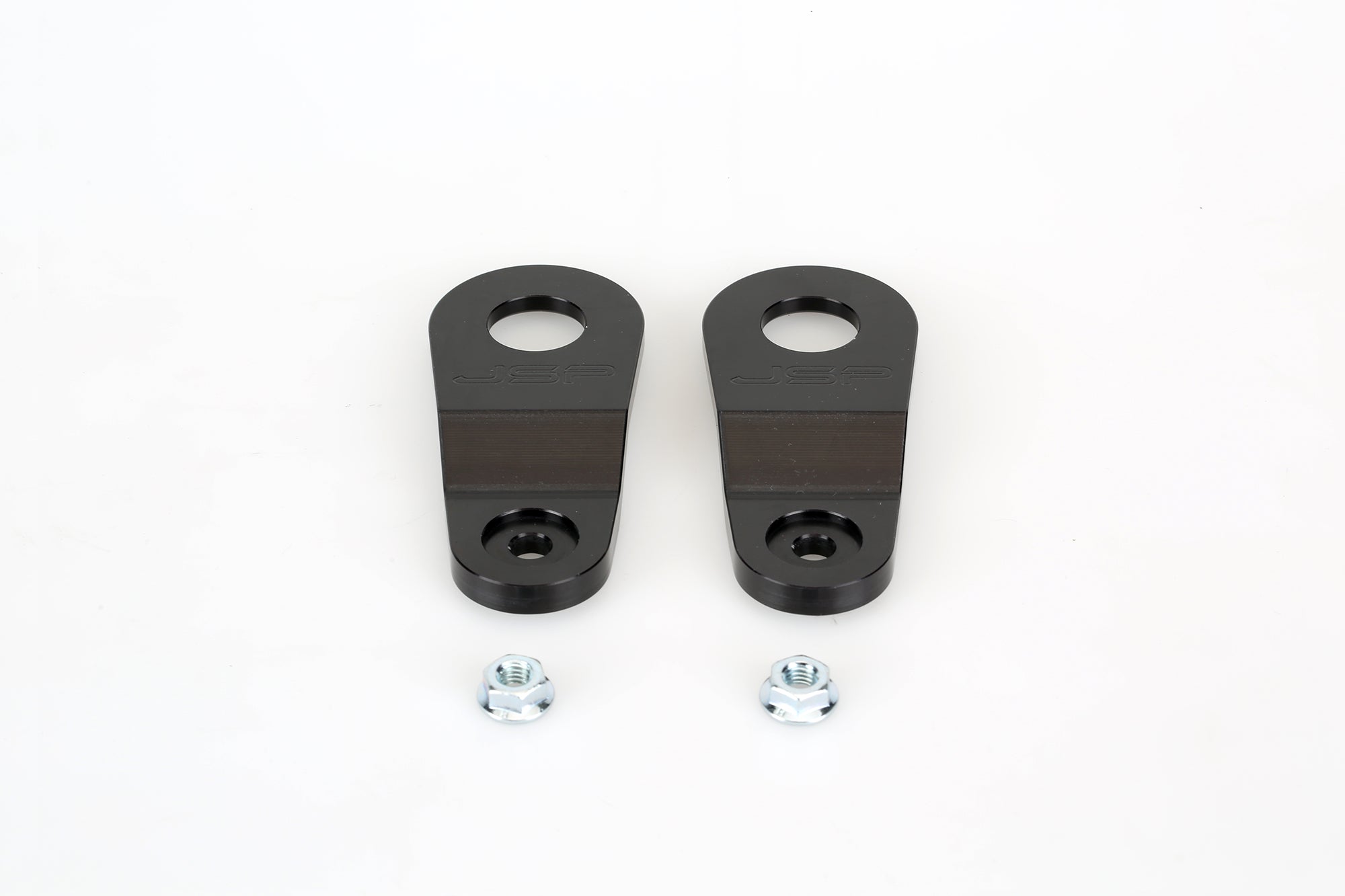 Nissan 240sx s14 Radiator Brackets – JSP Fab