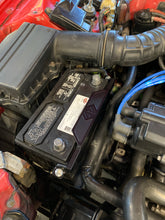 EF Honda Civic Billet battery tie down