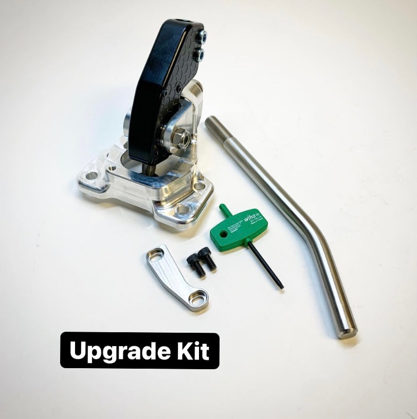 JSP Beams J160 Reverse Lockout Shifter