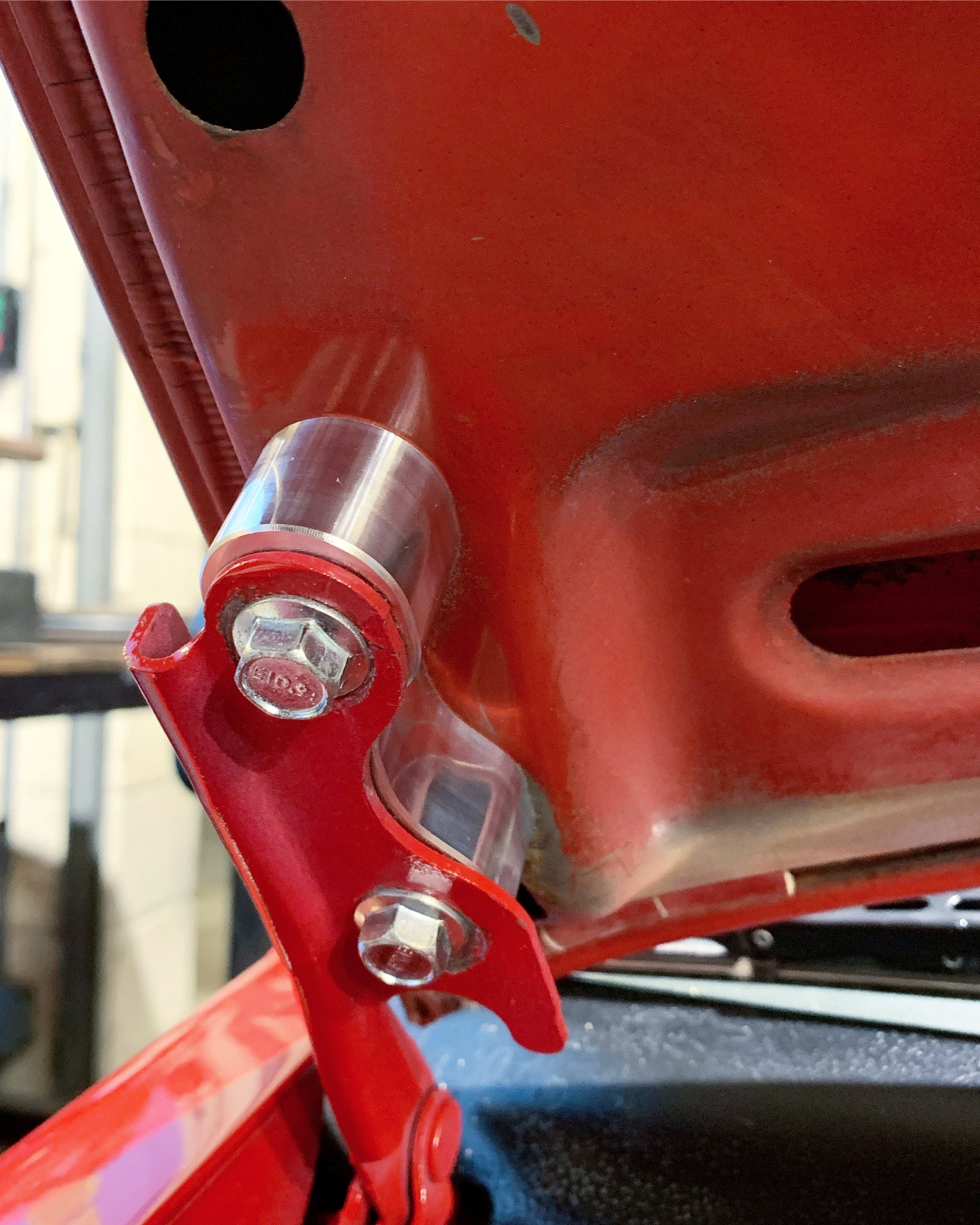 Hood Risers Kit AE86 Hood Riser Spacers – JSP Fab