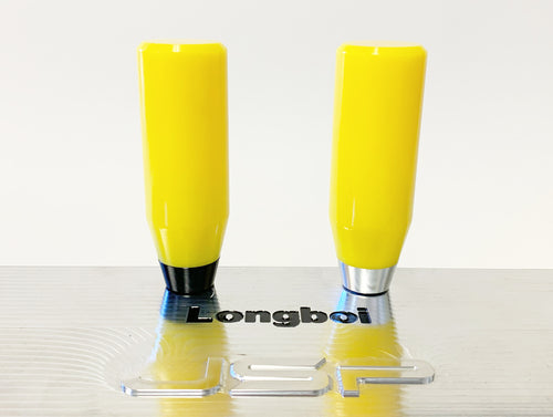 JSP Acrylic “Yellow” Longboi Shift knob