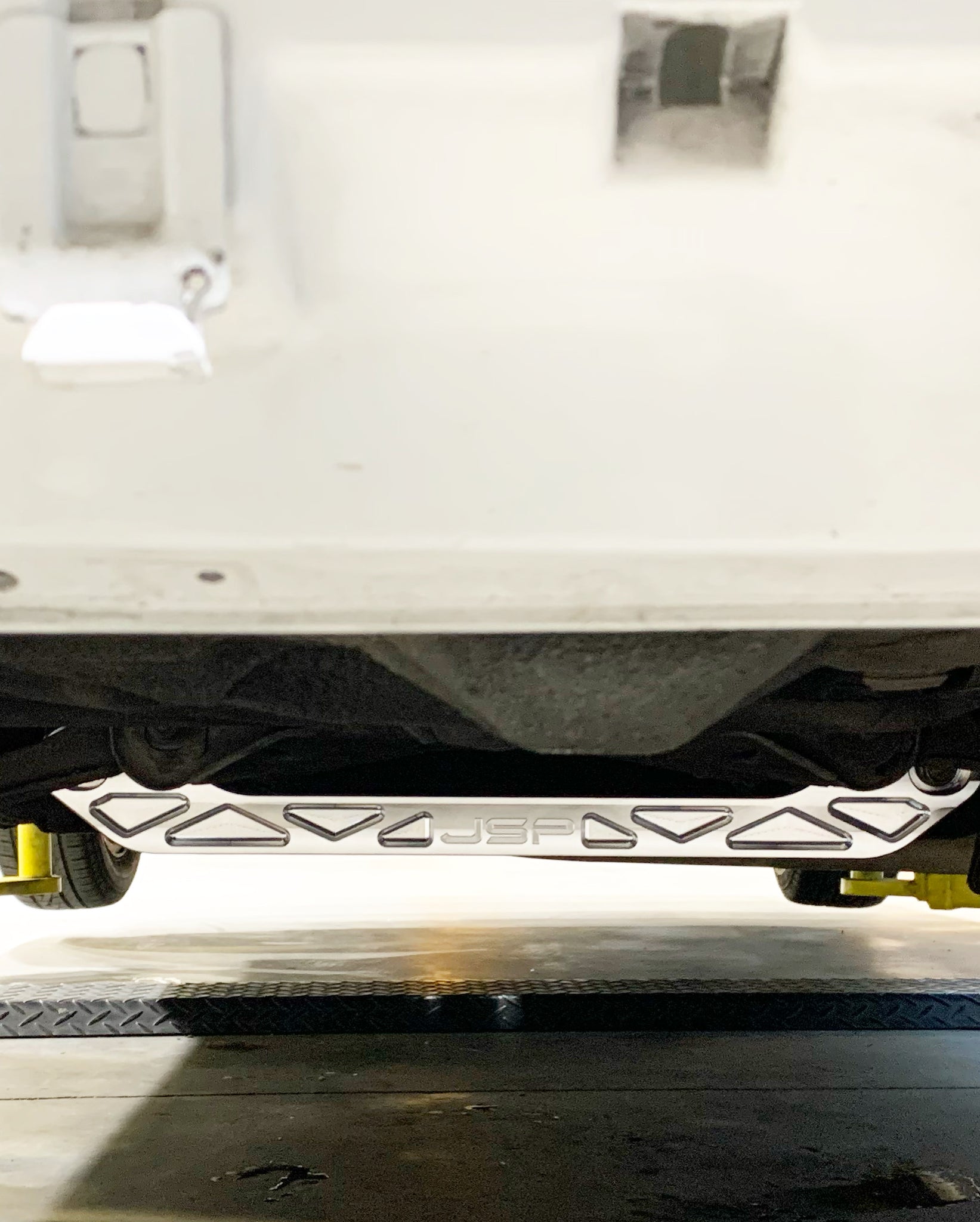 Prelude BA4 3rd gen 1988-91 rear subframe brace – JSP Fab