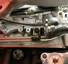Beams AE86 throttle cable bracket