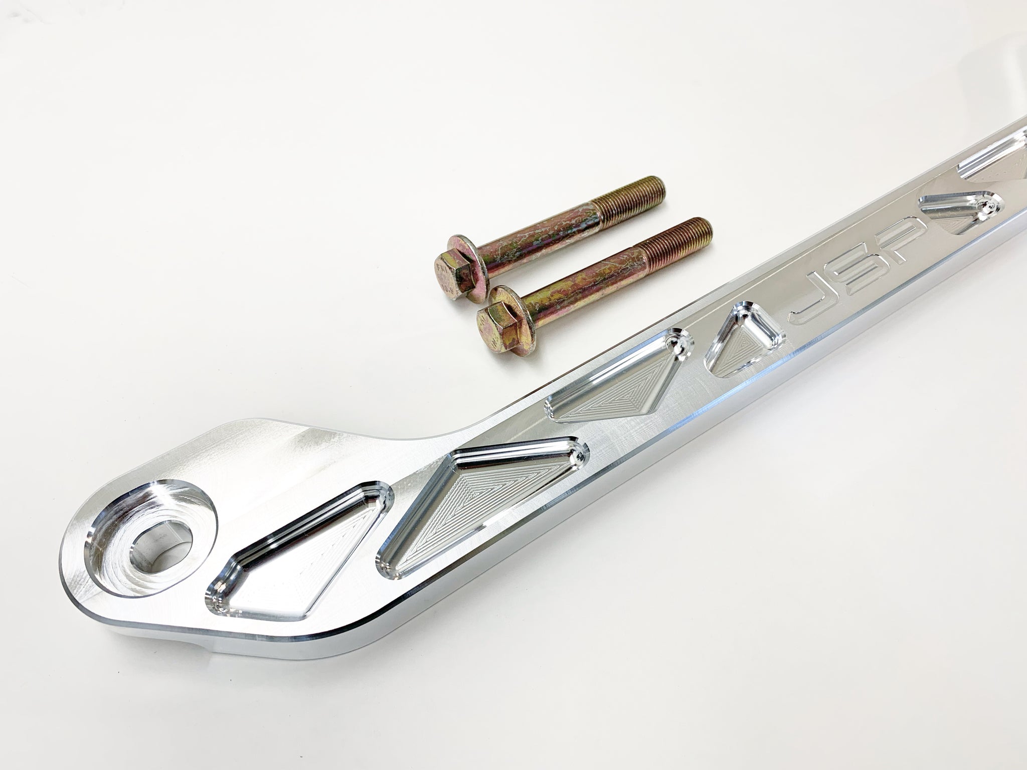 Prelude BA4 3rd gen 1988-91 rear subframe brace – JSP Fab