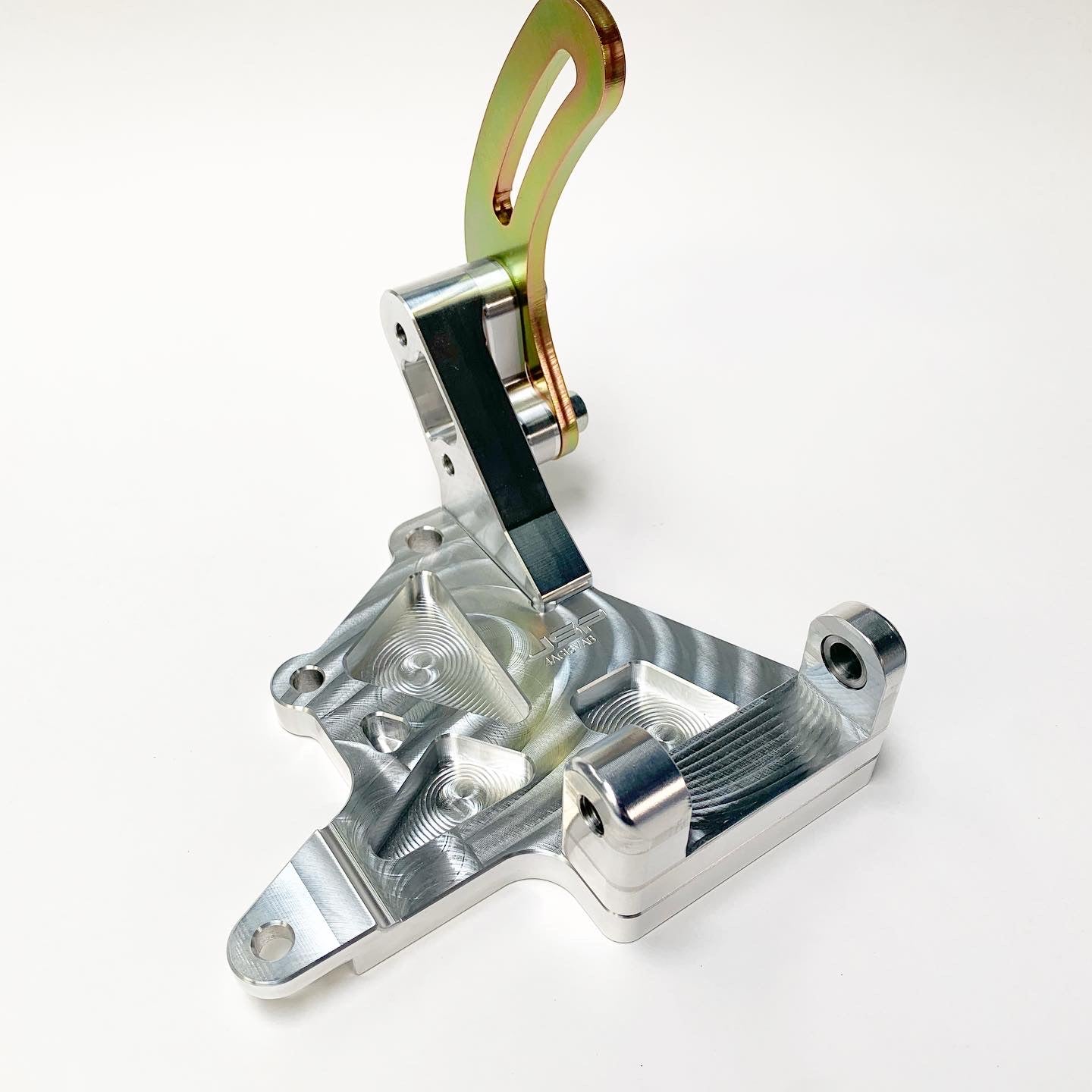 JSP Billet 4AG 16V Alternator Bracket Blemished