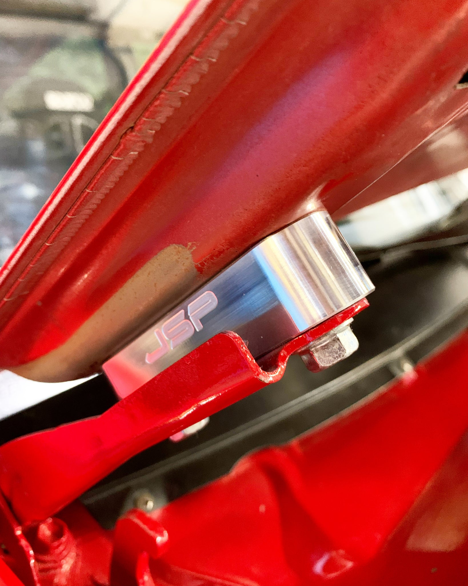 Hood Risers Kit AE86 Hood Riser Spacers – JSP Fab