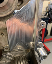 BEAMS timing cover dust shield