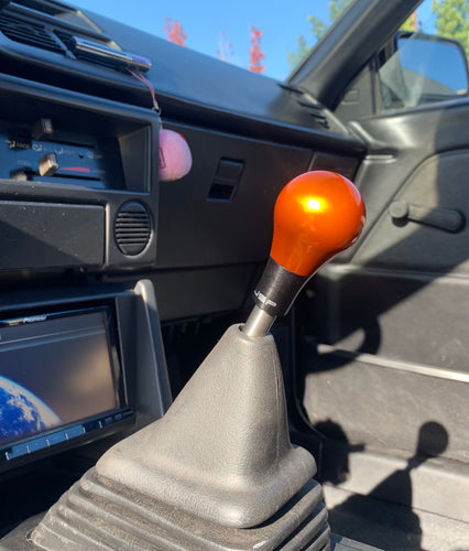 JSP Type 2 Shift Knob Anodized