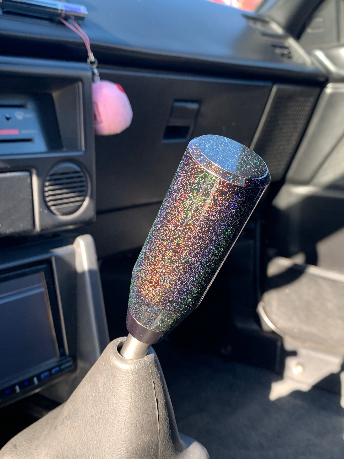 JSP Longboi Aluminum Shift knob