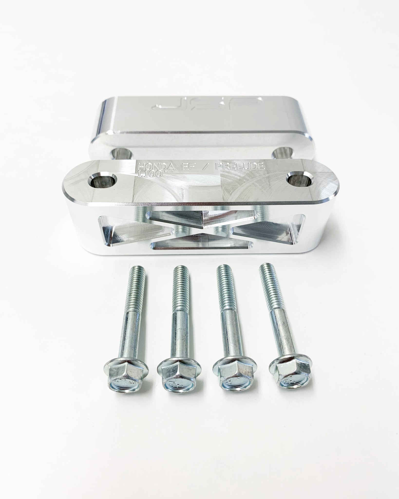 Hooded Riser EF civic / CRX Hood Riser Spacers – JSP Fab