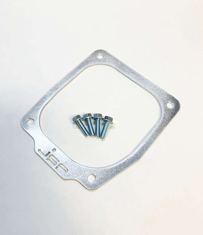 AE86 Shift boot retaining flange JSP Fab