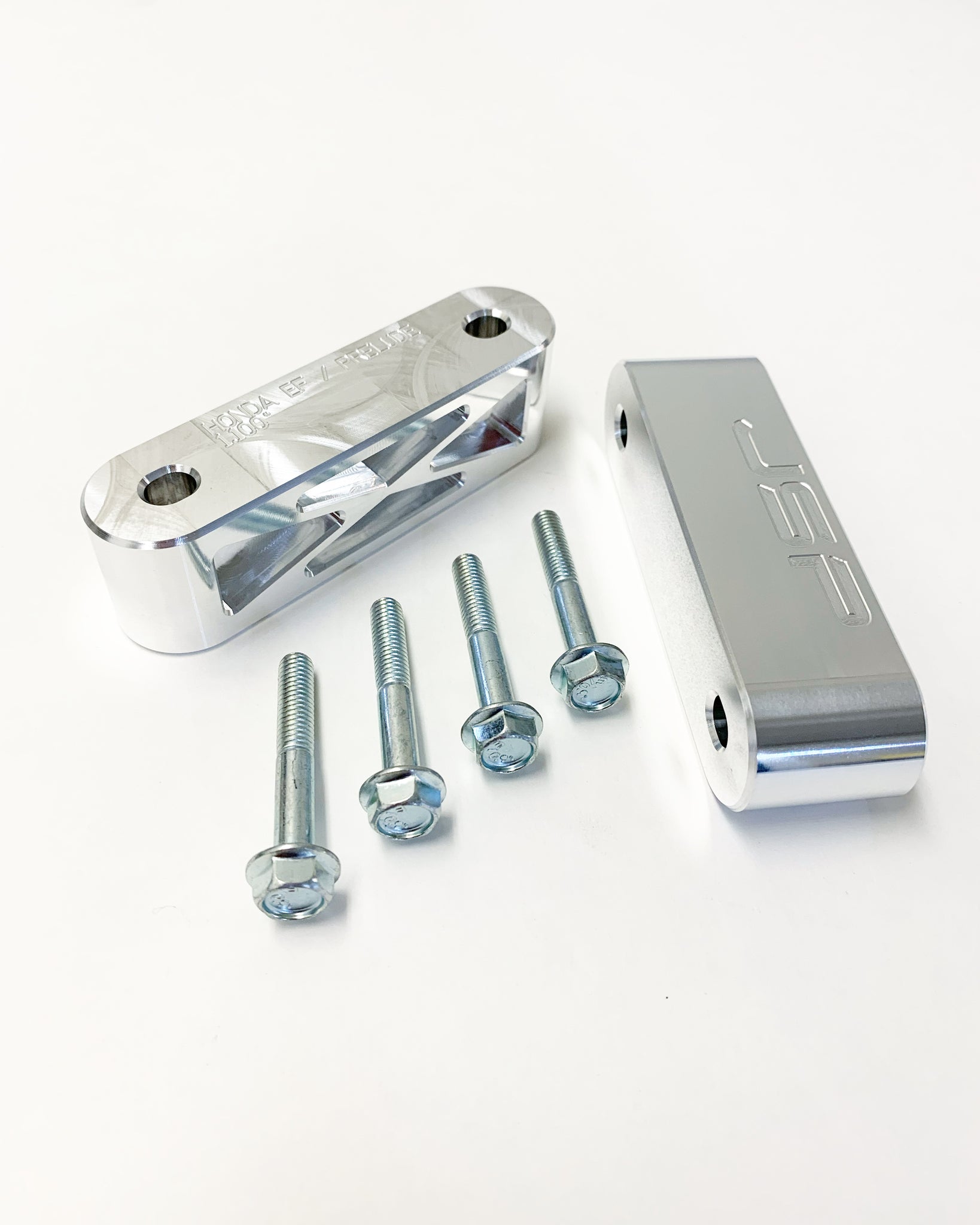Hooded Riser EF civic / CRX Hood Riser Spacers – JSP Fab