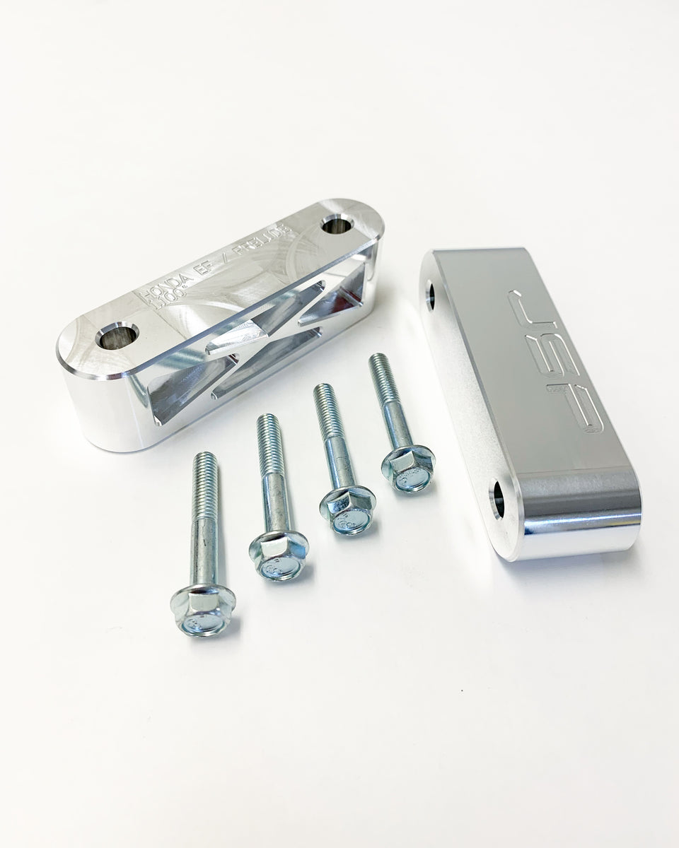 Hood Risers Kit EF civic / CRX Hood Riser Spacers – JSP Fab